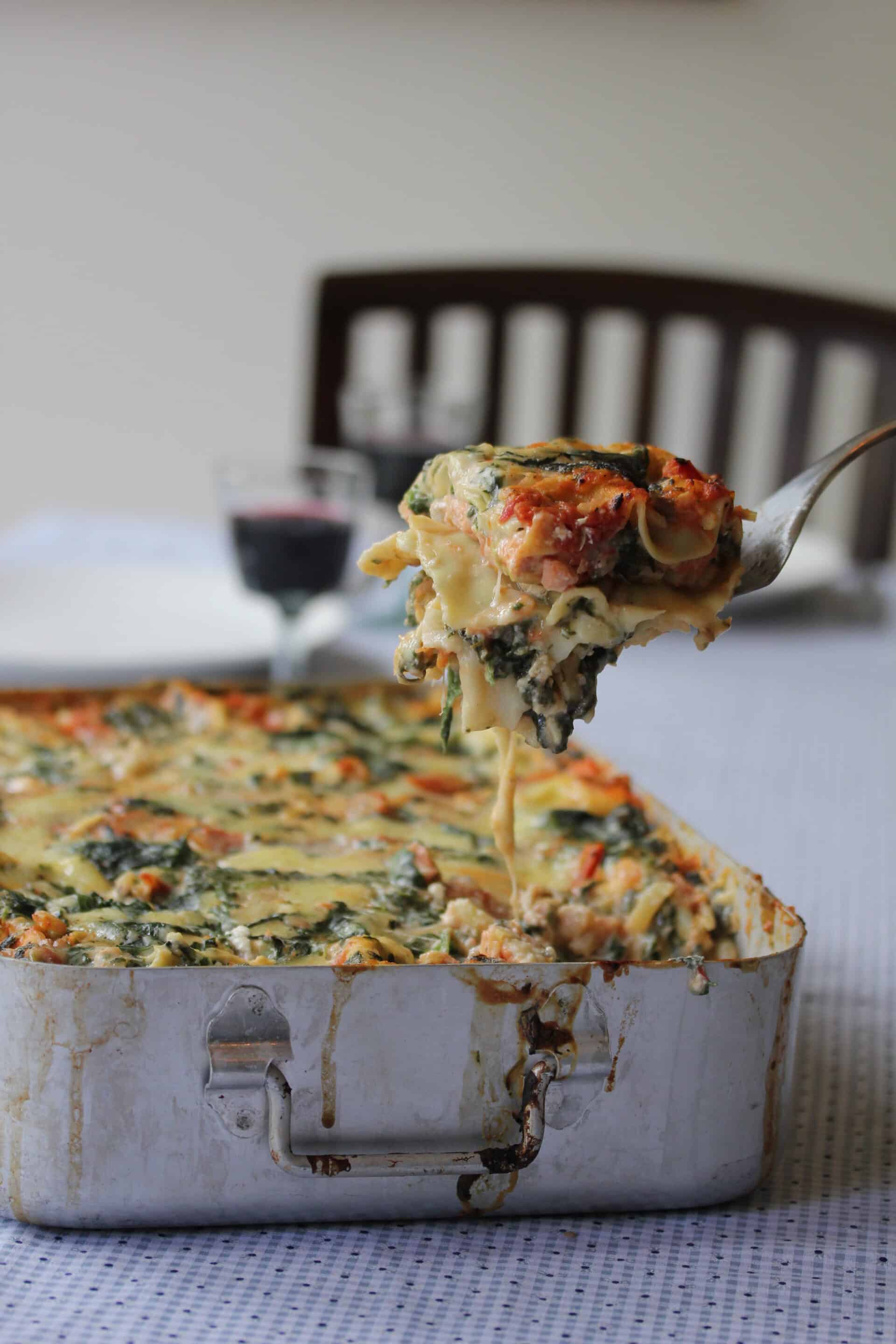 Lasagne - lasagne - Italiaans buffet