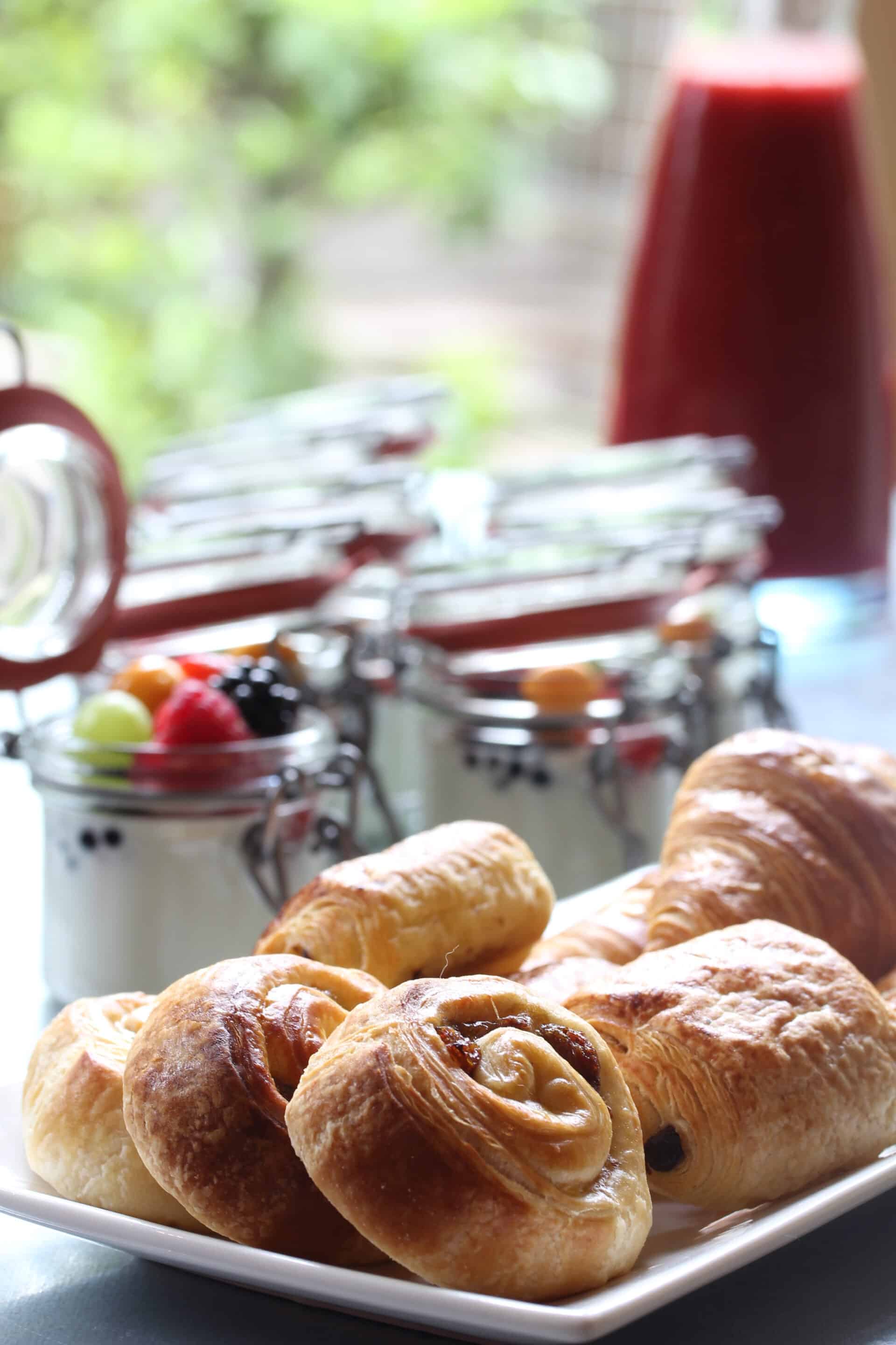 mini croissant - pain au chocolat - koffiebroodje - ontbijt (4)